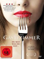 Poster der Das Gästezimmer - Du bist was du isst ...