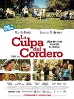 Poster der La culpa del cordero