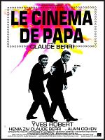Poster der Le cinéma de papa