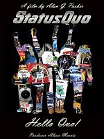 Poster der Hello Quo