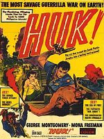 Poster der Feuer über Mindanao