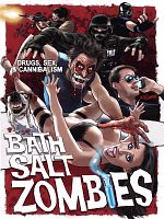 Poster der Bath Salt Zombies