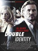 Poster der Double Identity - Zur falschen Zeit am falschen Ort