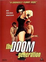 Poster der The Doom Generation