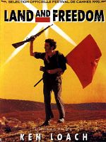 Poster der Land and Freedom