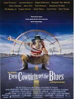 Poster der Cowgirl Blues