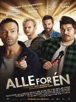 Poster der Alle for én