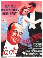 Poster der La Chaste Suzanne