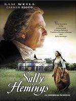 Poster der Sally Hemings: An American Scandal