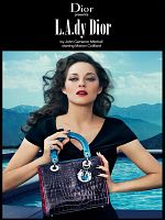 Poster der L.A.dy Dior