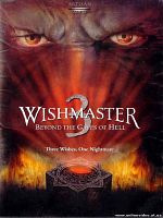 Poster der Wishmaster 3 - Der Höllenstein