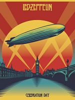 Poster der Concert : Led Zeppelin - Celebration Day