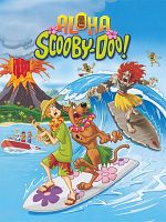 Poster der Aloha, Scooby-Doo