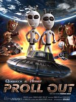 Poster der Quiqueck & Hämat - Proll Out