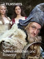 Poster der Schneeweißchen und Rosenrot