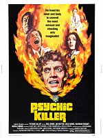 Poster der Psychic Killer