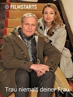 Poster der Trau niemals deiner Frau