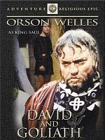 Poster der David und Goliath