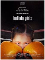 Poster der Buffalo Girls