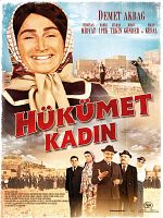 Poster der Hükümet Kadın
