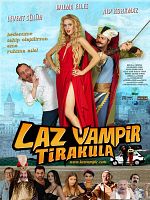 Poster der Laz Vampir Tirakula