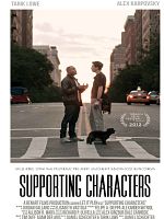 Poster der Supporting Characters