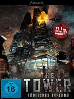 Poster der The Tower - Tödliches Inferno