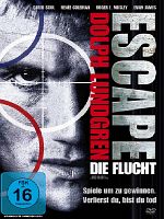 Poster der Escape - Die Flucht