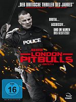 Poster der London Pitbulls