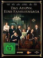 Poster der Das Adlon. Eine Familiensaga
