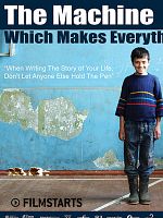 Poster der The Machine Which Makes Everything Disappear