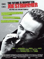 Poster der Joe Strummer: The Future Is Unwritten