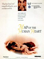 Poster der Flucht aus dem Eis