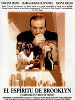 Poster der In den Straßen von Brooklyn