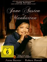 Poster der Jane Austen in Manhattan