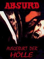 Poster der Antropophagus II - Das Biest kehrt zurück