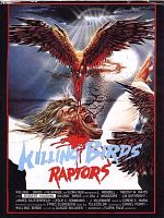 Poster der Killing birds - uccelli assassini