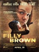 Poster der Filly Brown