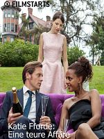 Poster der Katie Fforde: Eine teure Affäre