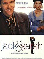 Poster der Jack und Sarah - Daddy im Alleingang