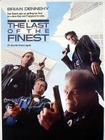 Poster der Blue Heat - Einsame Zeit für Helden