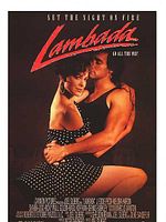 Poster der Lambada - Heiß und gefährlich