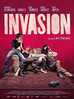 Poster der Invasion
