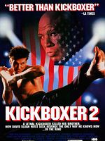 Poster der Kickboxer 2 - Der Champ kehrt zurück