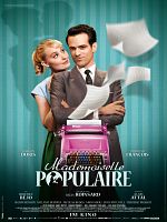 Poster der Mademoiselle Populaire