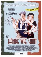Poster der Hände wie Samt