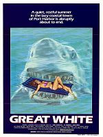 Poster der The Last Jaws - Der weiße Killer