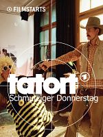 Poster der Tatort: Schmutziger Donnerstag