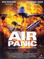 Poster der Air Panic