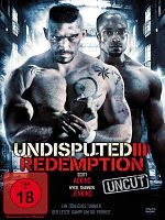 Poster der Undisputed III: Redemption